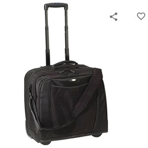 16" MediaMate Laptop Rolling Case